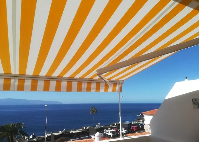 Daire Elita 38 - Elite Puerto de Santiago (Tenerife)