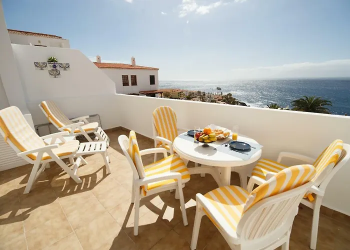 Elita 38 - Elite Appartement Puerto de Santiago (Tenerife)