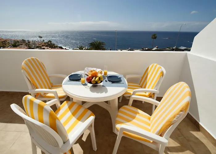 Elita 38 - Elite Lejlighed Puerto de Santiago (Tenerife)