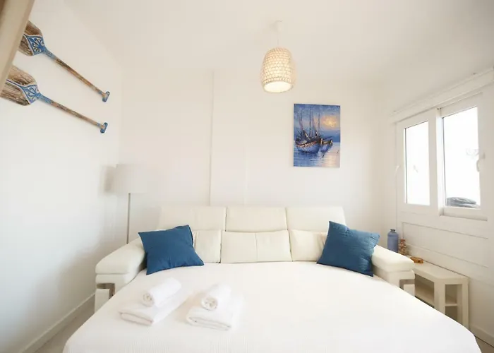 Lejlighed Elita 38 - Elite Puerto de Santiago (Tenerife)